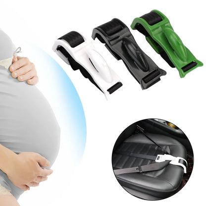 BabyBellyBelt – Extra bescherming voor moeder en ongeboren kind