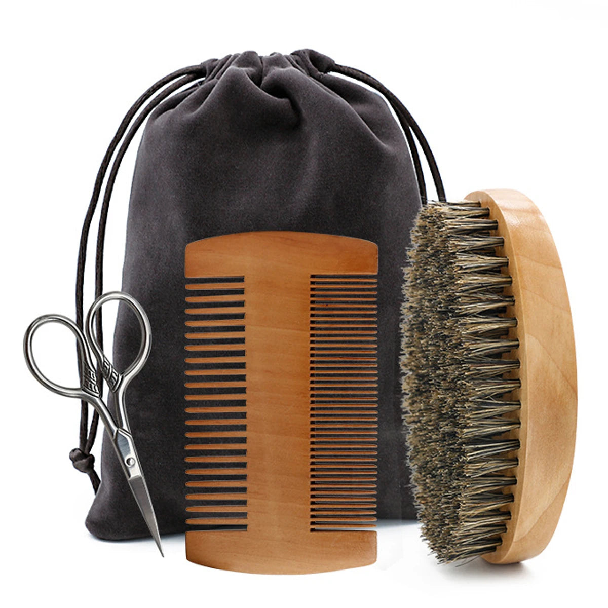 On-the-Go Beard Styler Set